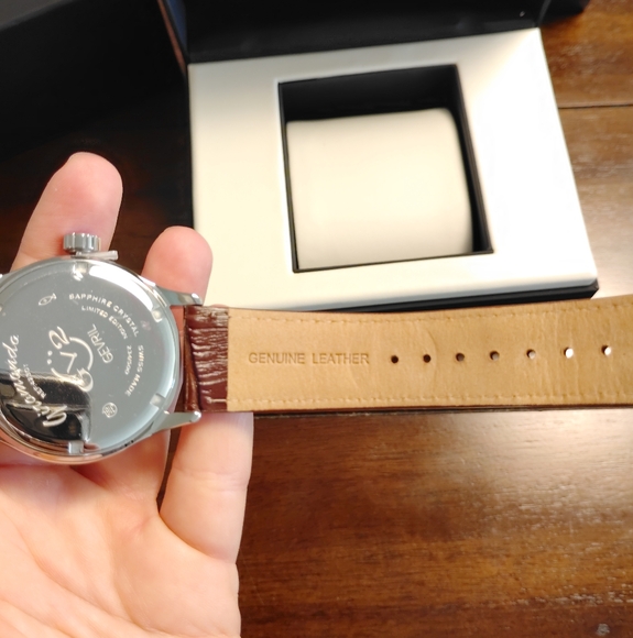 NEW Swiss Gevril Watch ⌚ - Picture 8 of 13